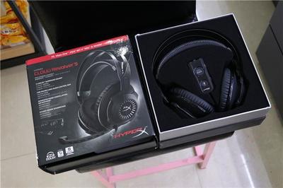 为电竞而生，金士顿黑鹰耳机体验 沉浸式音效，制霸战场